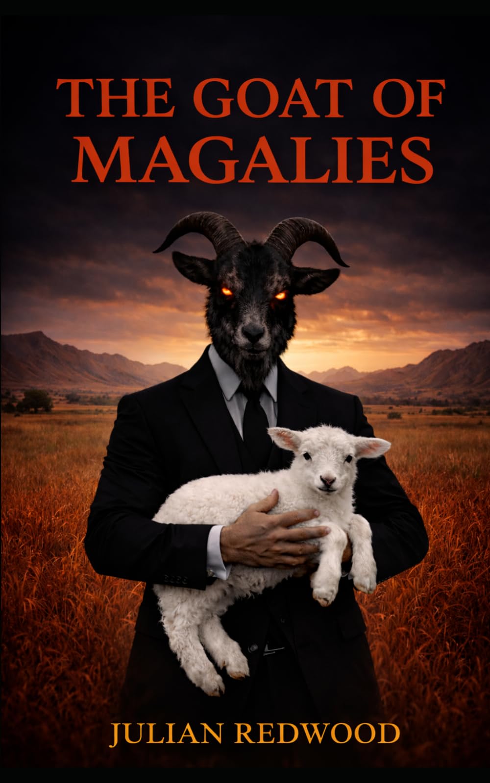 The Goat of Magalies