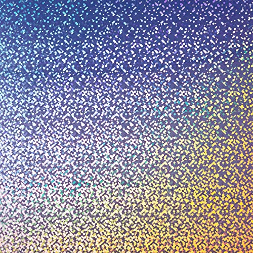 Cricut Smart Permanent Vinyl (5.5In X 13(4), Silver Holographic) For Joy Machine - Matless Cutting For Shapes Up To 4Ft, & Repeated Cuts Up To 20Ft #TOP6