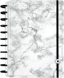 Caderno Inteligente, Grande G+, 290 X 220 mm, Bianco, 140 folhas, Caderno Inteligente
