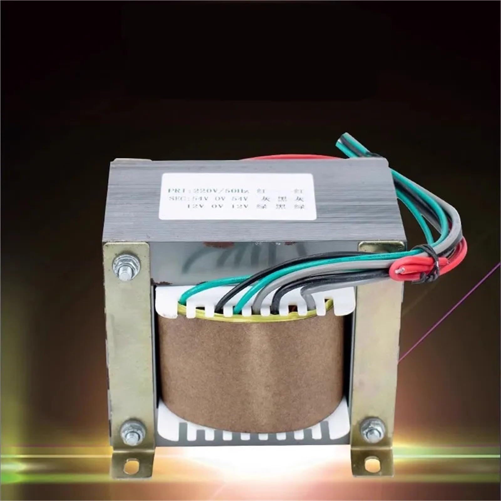 Transformateur de puissance AC double 36V pour optimiser votre cinéma maison - 4