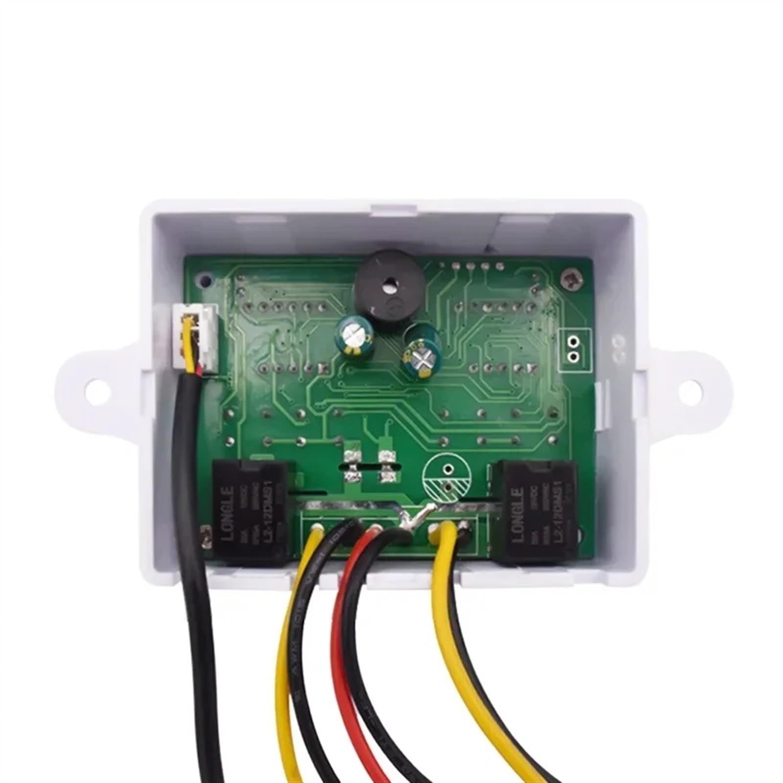 W1099 110V 220V 12V 24V Regolatore di temperatura e umidità digitale a LED for incubatrice Termometro Igrometro Sensore Termostato