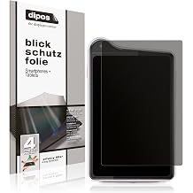 dipos Privacy Screen Protector for Xiaomi Qin K25