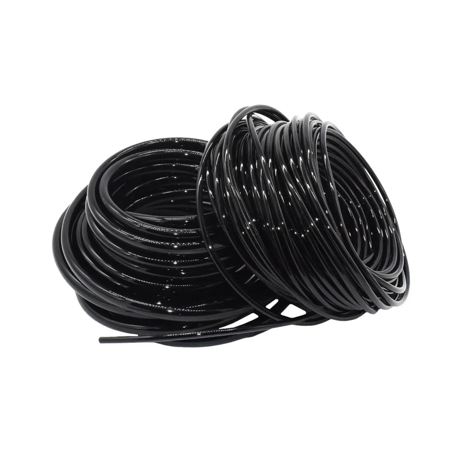 Suministros de jardinería Manguera de riego de jardín de 4/7mm, 8/11mm, 9/12mm, 1/4, 3/8 ", manguera Flexible de PVC, tubo de riego por microgoteo, tubería de invernadero for plantas de césped Manguer