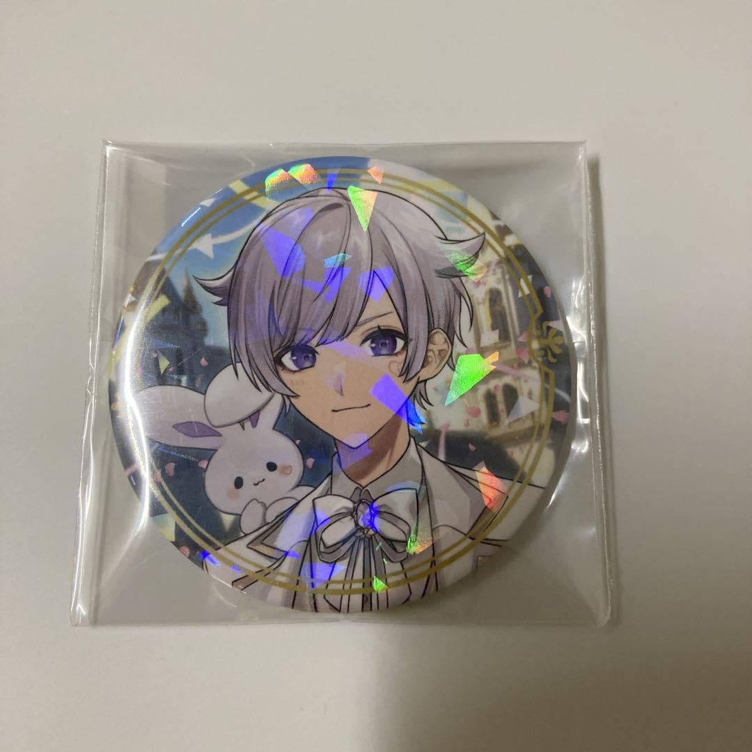 Amazon.co.jp: いれいす 初兎 缶バッジ 3周年 僕夢 等身 : おもちゃ 