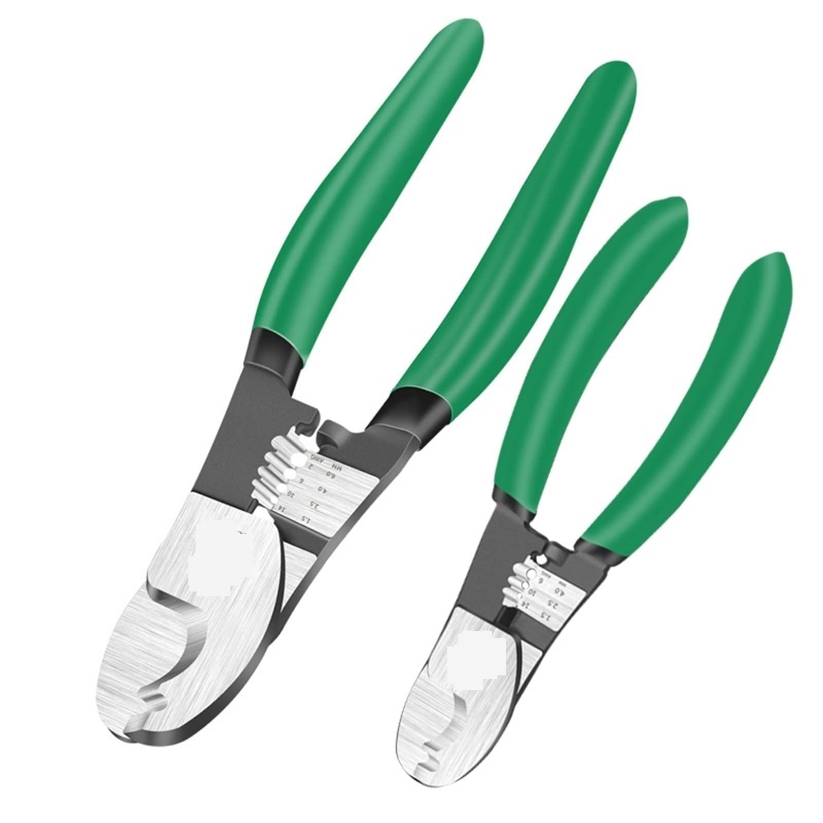 XTYPE Cable Cutter Wire Stripper Pliers Function Bolt Cutting Multifunction Hand Tools Anti-Slip Electrician Scissors