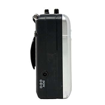 (未使用･未開封品)WINTECH ラジオ付テープレコーダー(FMワイド対応) シルバー オートリバース PCT-11R2 楽天市場】WINTECH オートリバース再生機能搭載 ラジオ付テープ