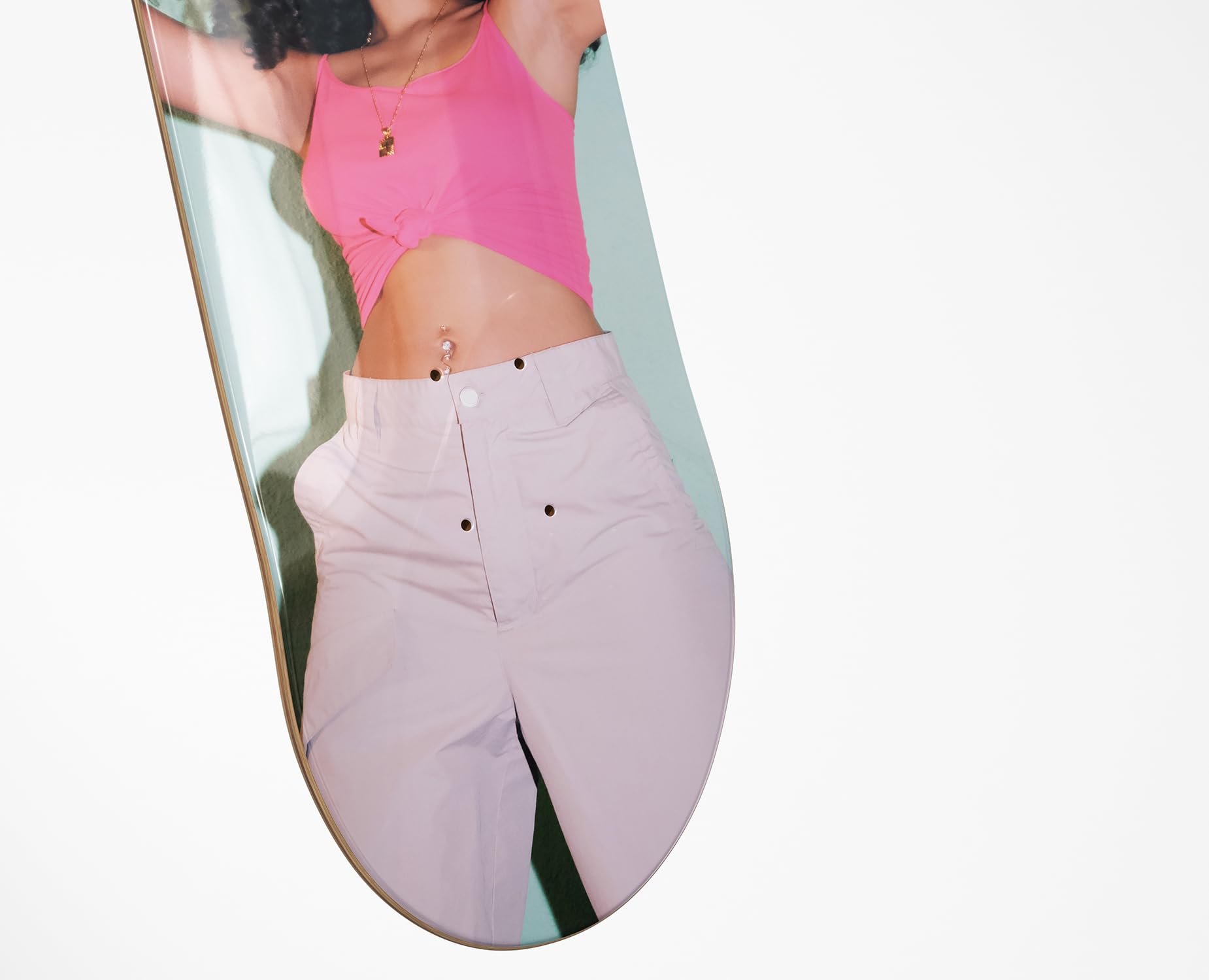 Tabla de Skate Personalizable 78,5x20 cm