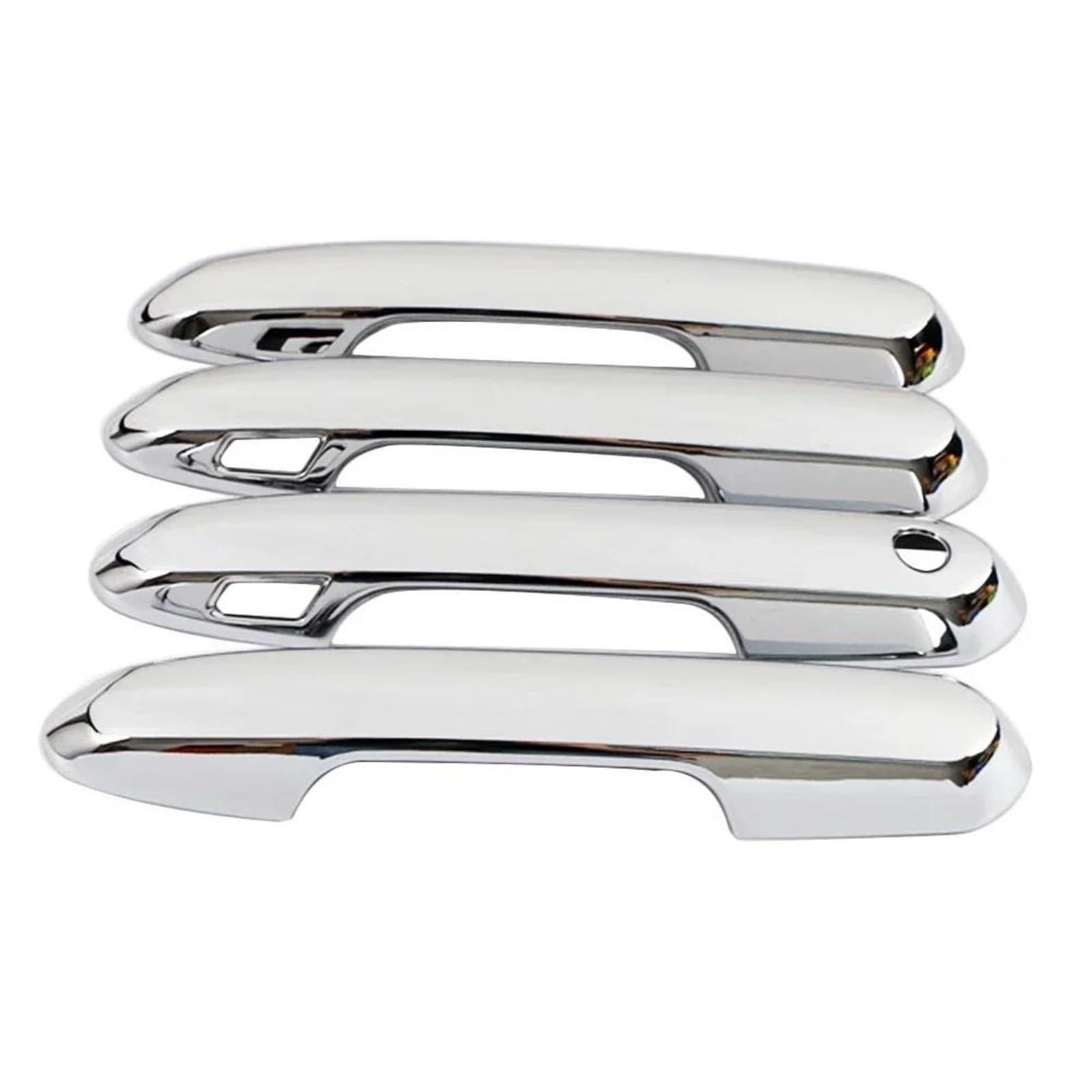 Nmjlqw Onecolor Car Exterior Door Handle Trim Cover Parts Accessories For Toyota Rav4 2019-2024(Onecolor)