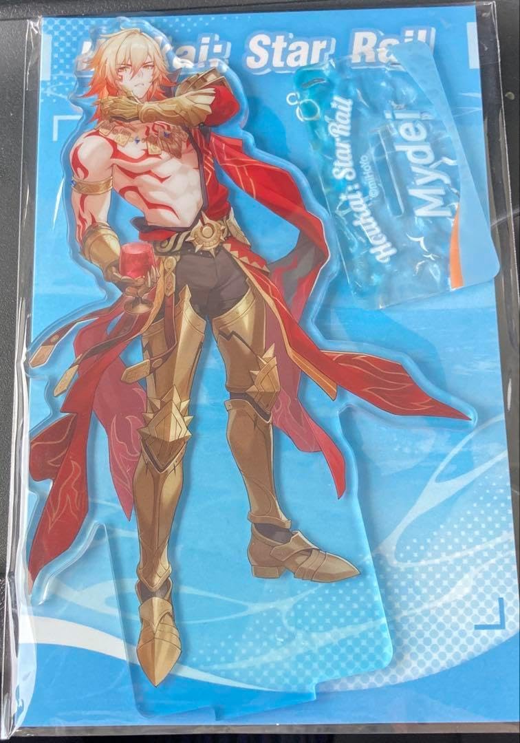 スターレイル スタレ ポップアップ モーディス アクリルスタンド