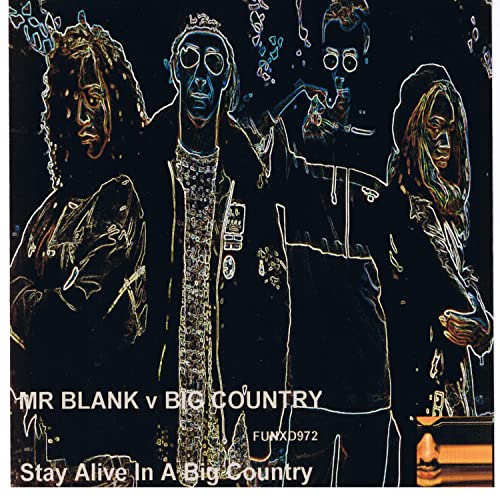 Mr Blank & Big Country