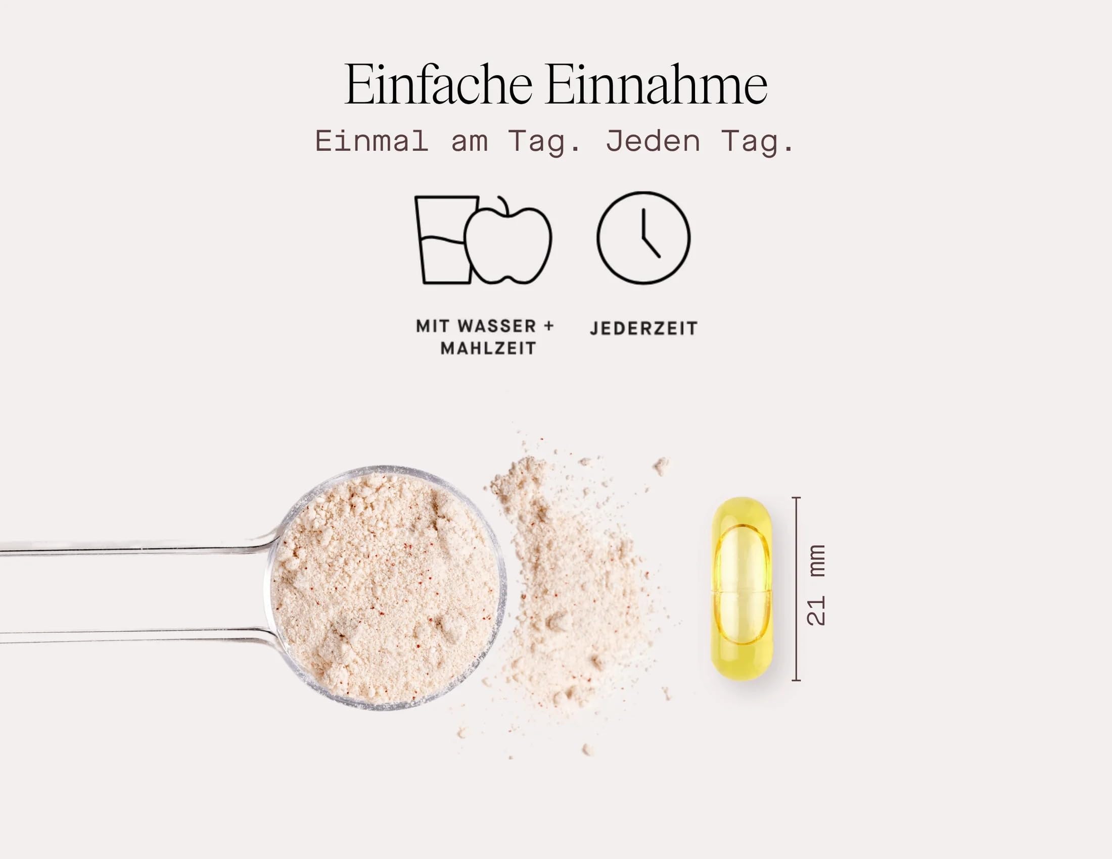 LUNARY Daily Essential Multivitamin Komplex für Frauen | All-in-One | Vitamine, Mineralien & Ergänzungsmittel mit Probiotika und Omega 3 | All in One Supplements für Frauen | Vitamin Supplements
