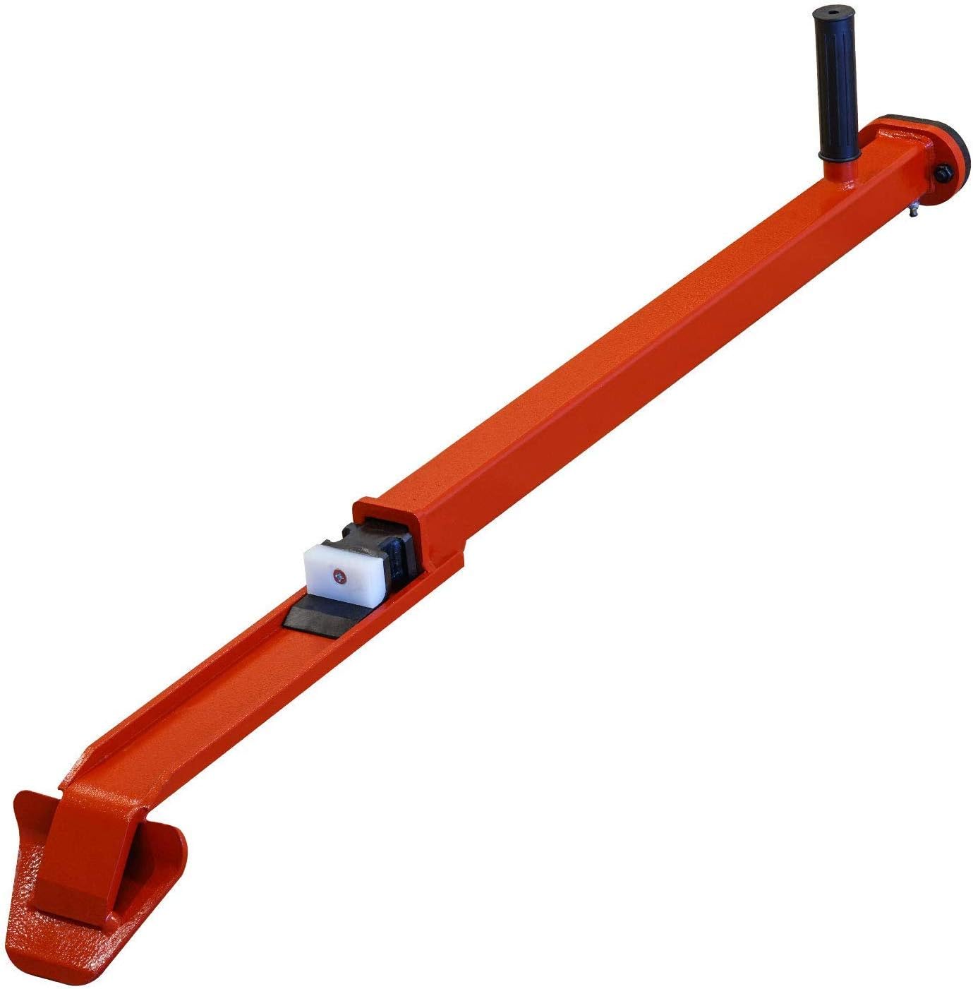 Universal Truck Tire Impact Driven Demount Tool