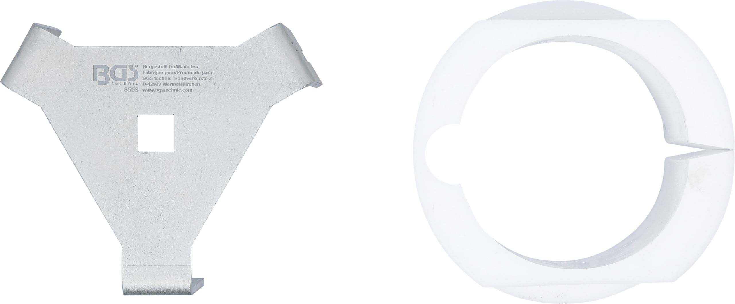BGS 8553 | Set di utensili smontaggio filtro gasolio | per Opel / Fiat