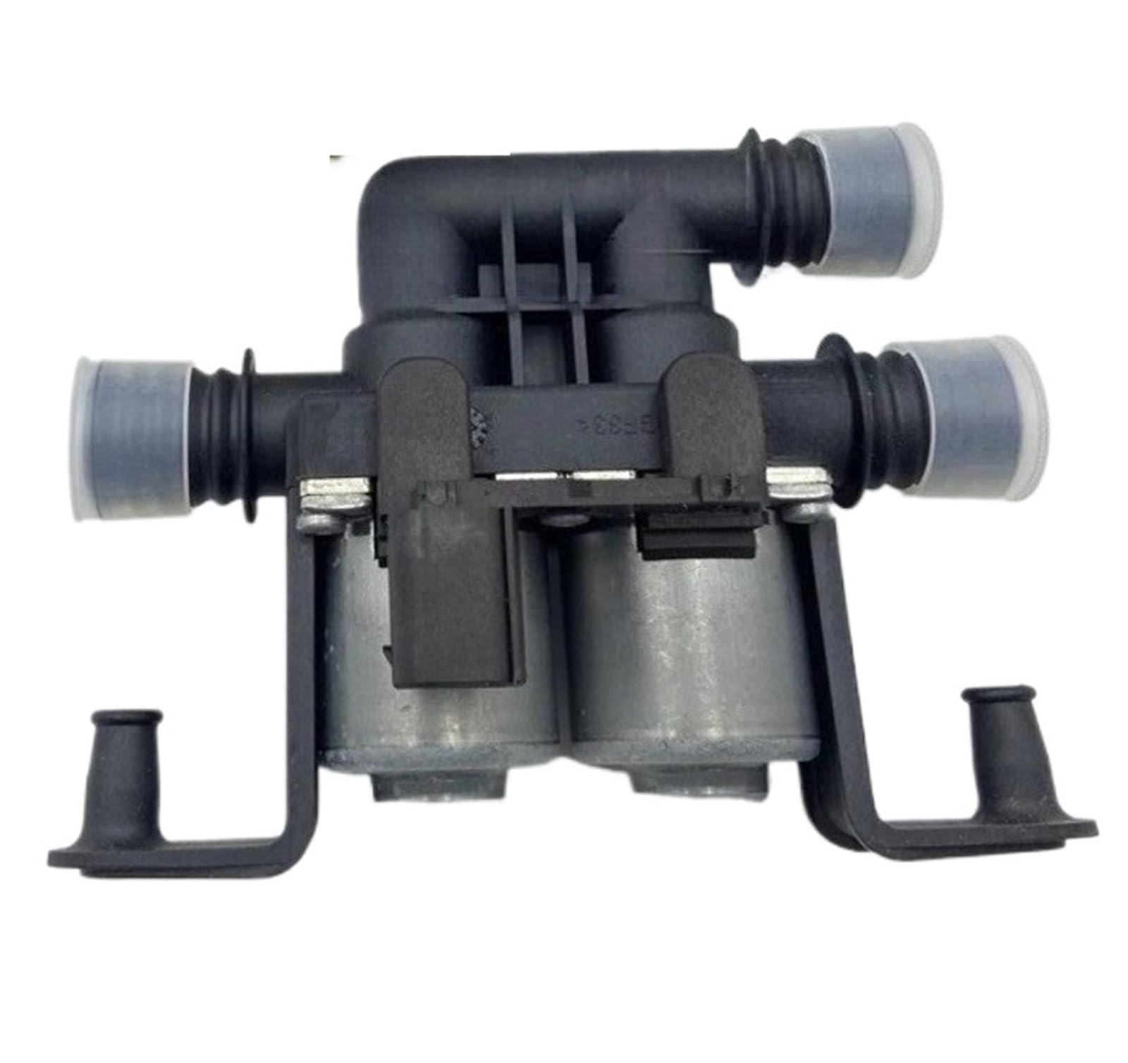 Control Solenoid Valve HVAC FIt for BMW E60 E63 E65 E66 535i 535i XDrive 535xi 545i 550i 645Ci X5 5 6 7.64116906652 Heater Control Valve.