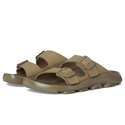 Birkenstock Mogami Terra Slide (Men) Sandals Faded Khaki