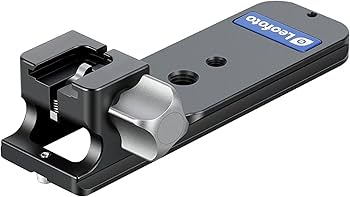 Amazon.com : Leofoto Foot SF-02N for Sony FE 200-600MM F/5.6-6.3 G