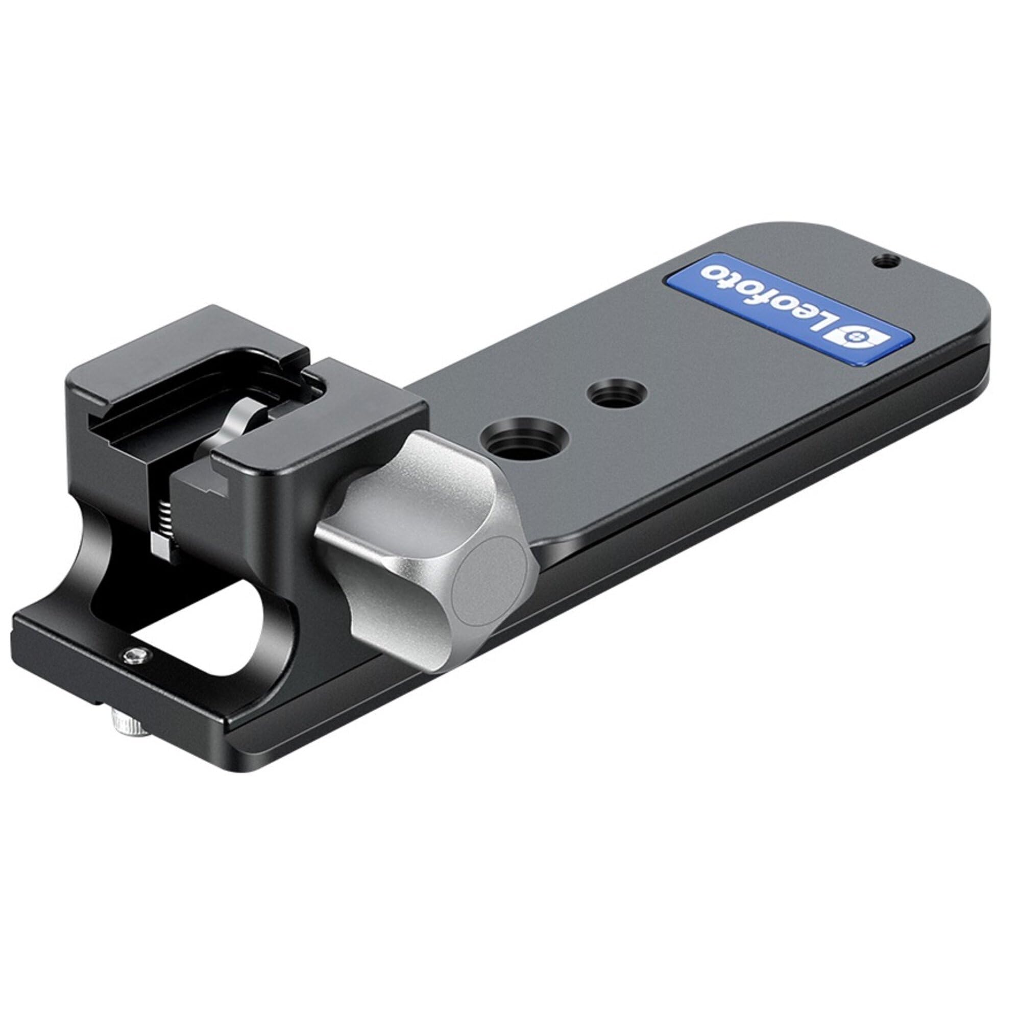 Leofoto Foot SF-02N for Sony FE 200-600MM F/5.6-6.3 G OSS E-Mount Lens Arca Compatible