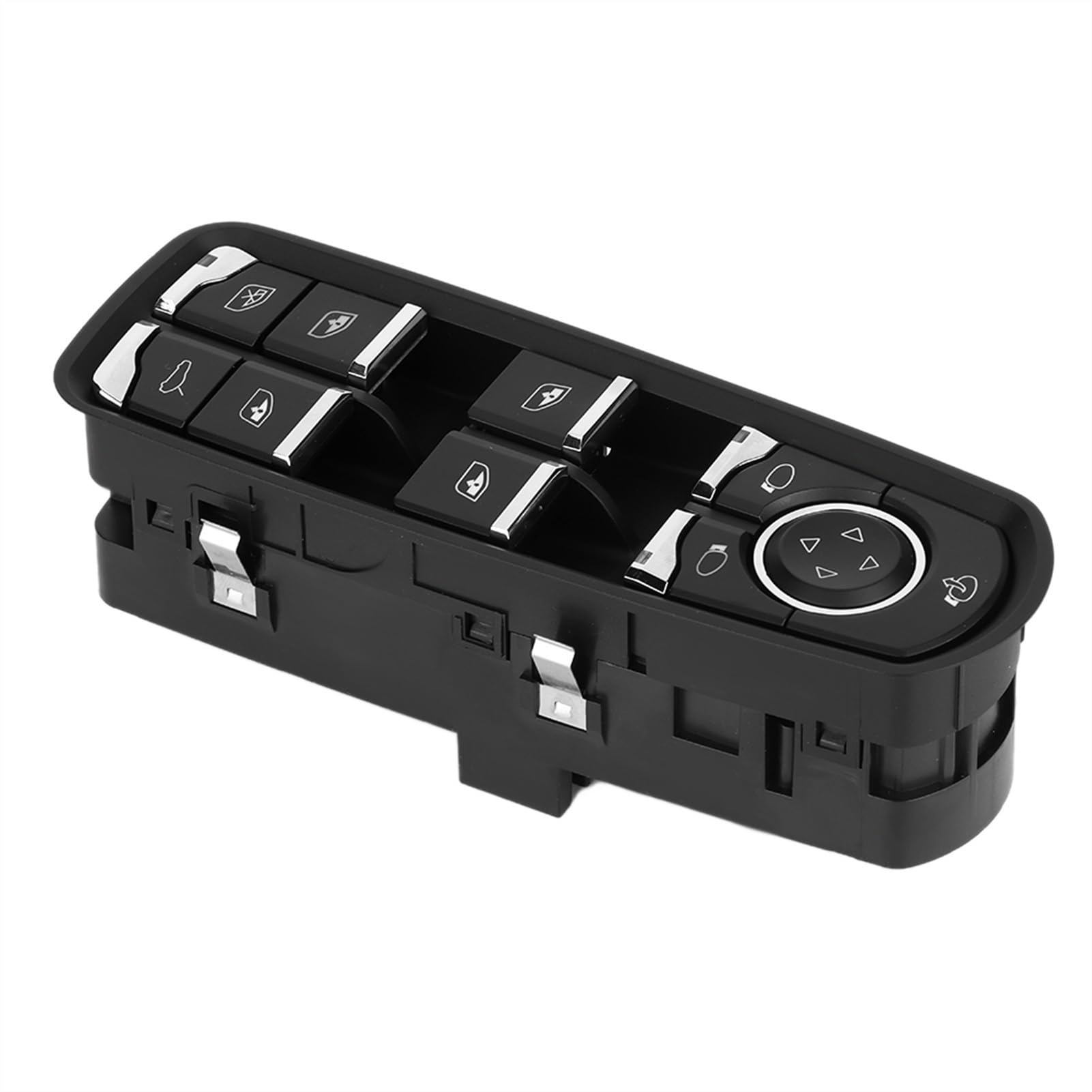 Commutateur de fenêtre électrique de voiture Pour Porsche pour Cayenne pour Macan pour Panamera commande de fenêtre électrique bouton commutation poussoir accessoires remplacement 7PP959858R