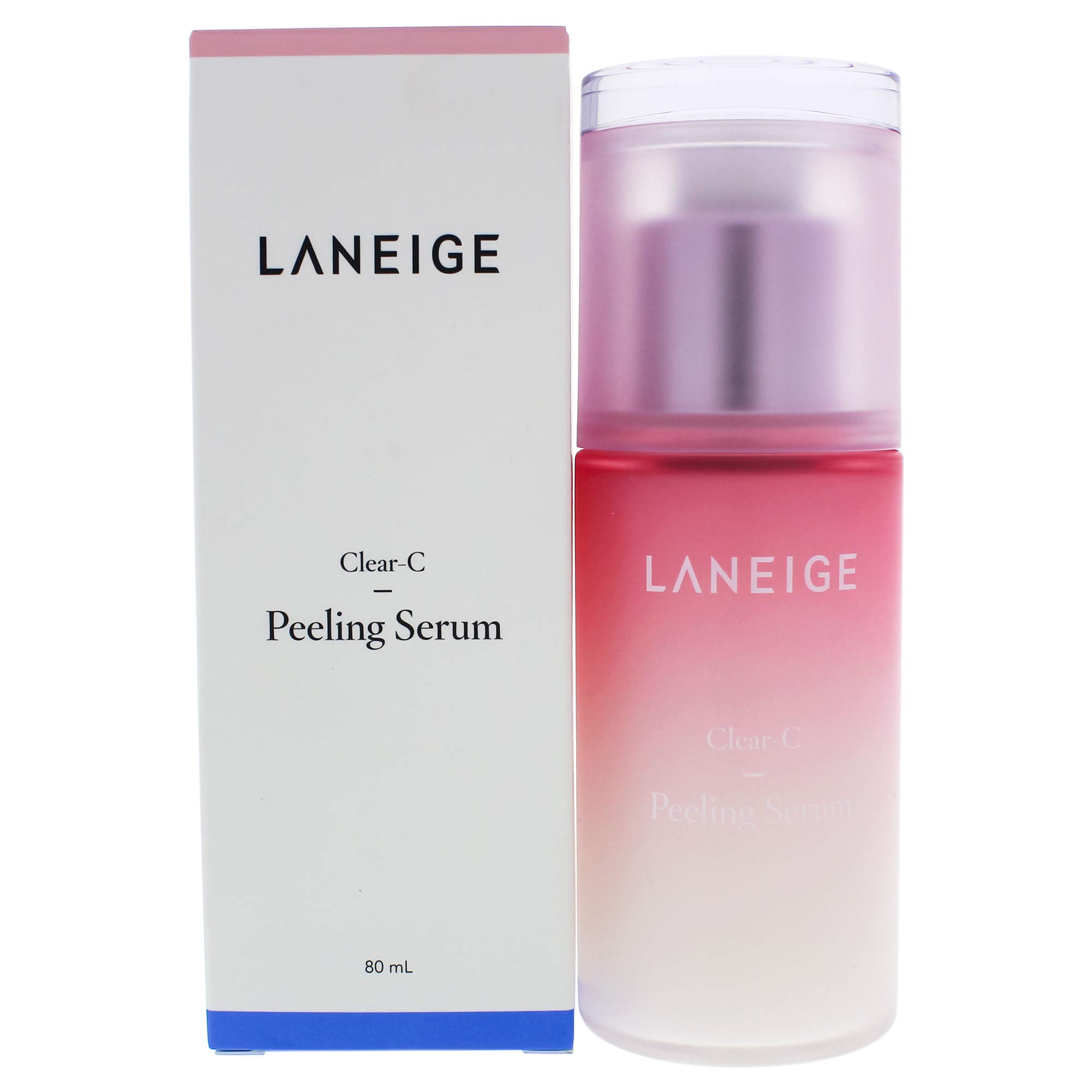 Laneige Clear C Peeling Serum Review