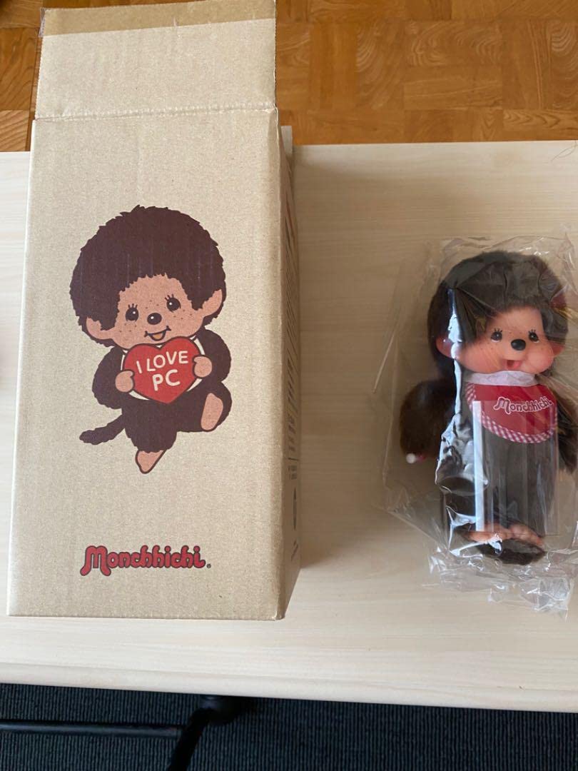 Amazon.co.jp: モンチッチ HP限定ぬいぐるみ : おもちゃ