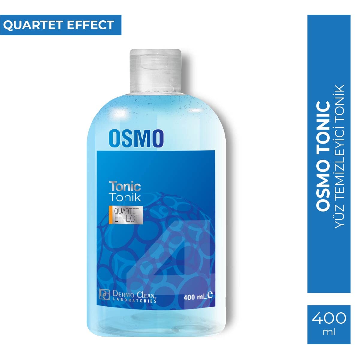 Dermoclean Dermo Clean Osmo Tonic 400 Ml - Temizleyici Tonik