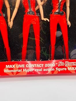劇レア品✨MAX LIVE CONTACT 2000 MAX DOLL 限定品 劇レア品✨MAX LIVE CONTACT 2000 MAX DOLL 限定品 Amazon.co.jp