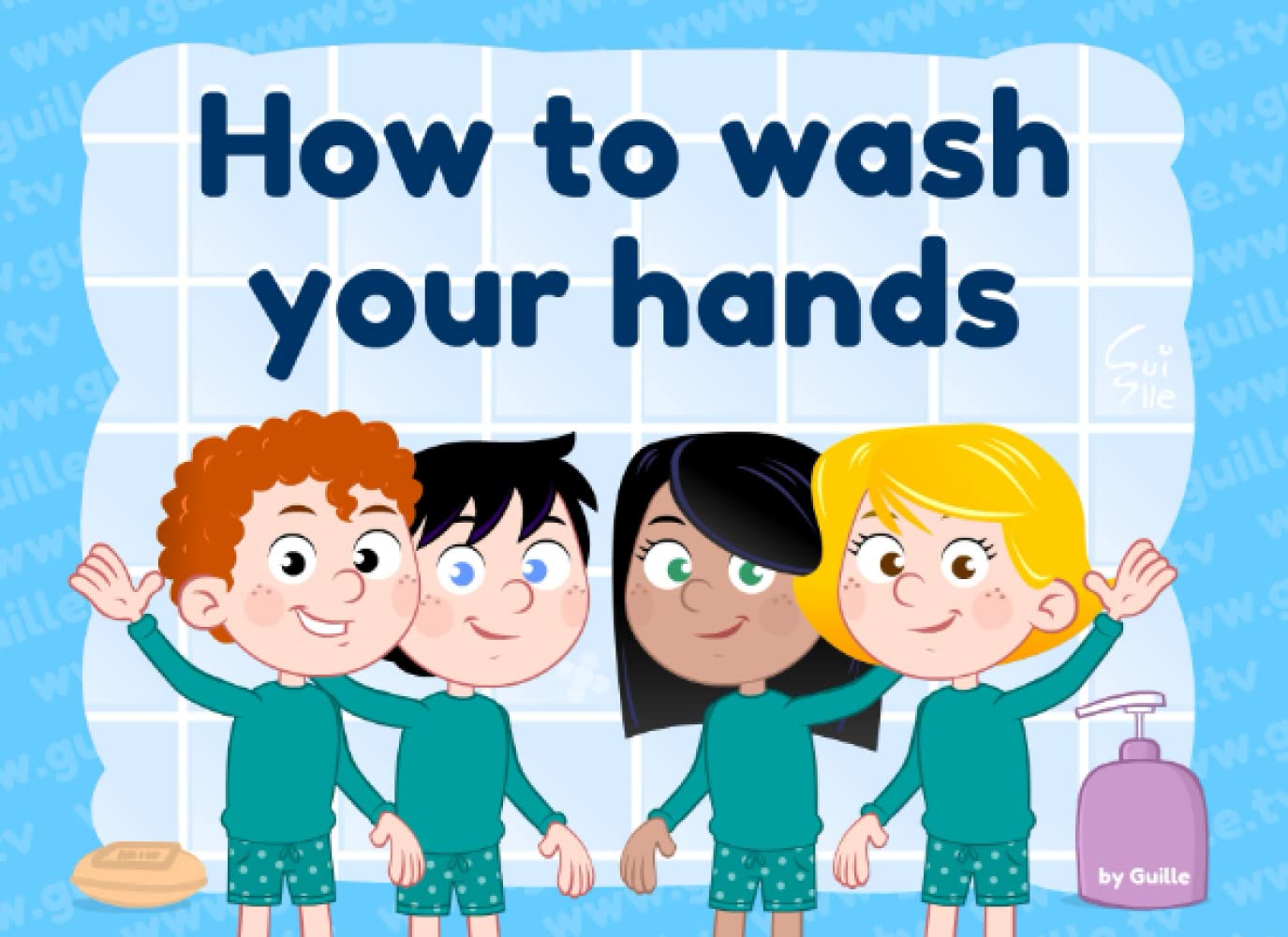 How to Wash your Hands