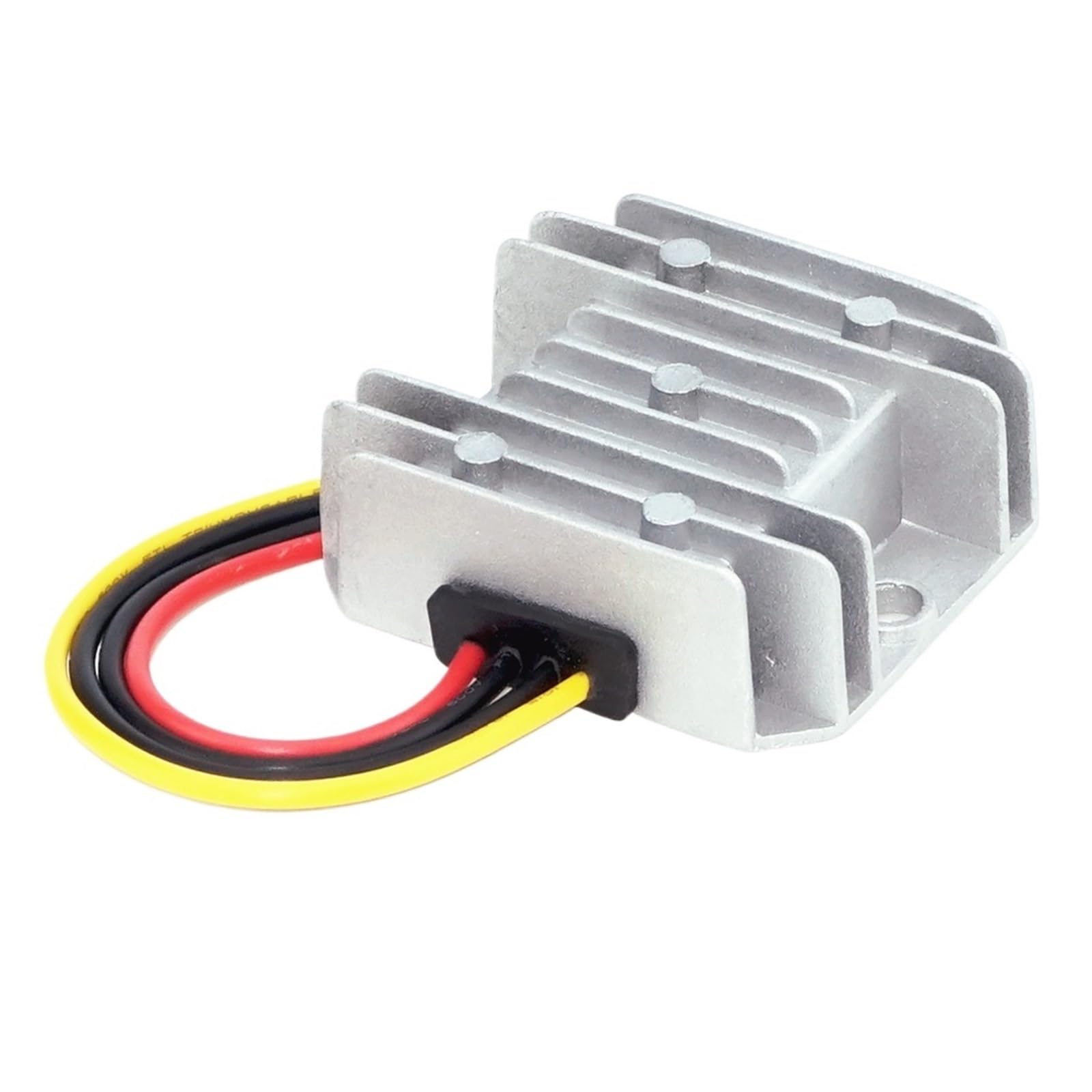 12V to 24V 5A 3A 5A 1A 50A 15A 40A 30A 20A 30A Voltage Converter Power Module Booster DC-DC Step Up for Solar Cars(12V to 24V 12A)