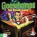 Goosebumps The Board Game - Family Board Game - Based on Books and Movie - Easy and Entertaining to Play - for 2-6 Players - Ages 8 and up