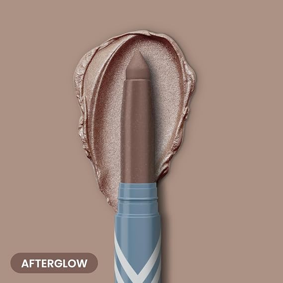 PRIME PROMETICS PrimeEyes Eye Brightener for Mature Women Creamy Eye Shadow Sticks Easy Application, Quick Eye Lift Effect Hypoallergenic, Long Wear, Water-Resistant (Afterglow)