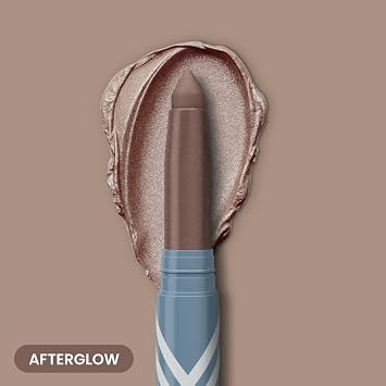 PRIME PROMETICS PrimeEyes Eye Brightener for Mature Women Creamy Eye Shadow Sticks Easy Application, Quick Eye Lift Effect Hypoallergenic, Long Wear, Water-Resistant (Afterglow)
