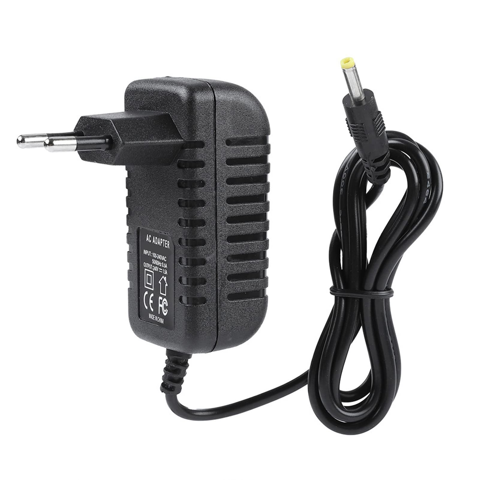 Bomba Peristáltica Miniatura G628-2, 12V CC Autocebante, Doble Cabezal, 19-120 ml/min, con Fuente 100-240V, Enchufe UE, para Acuario y Laboratorio