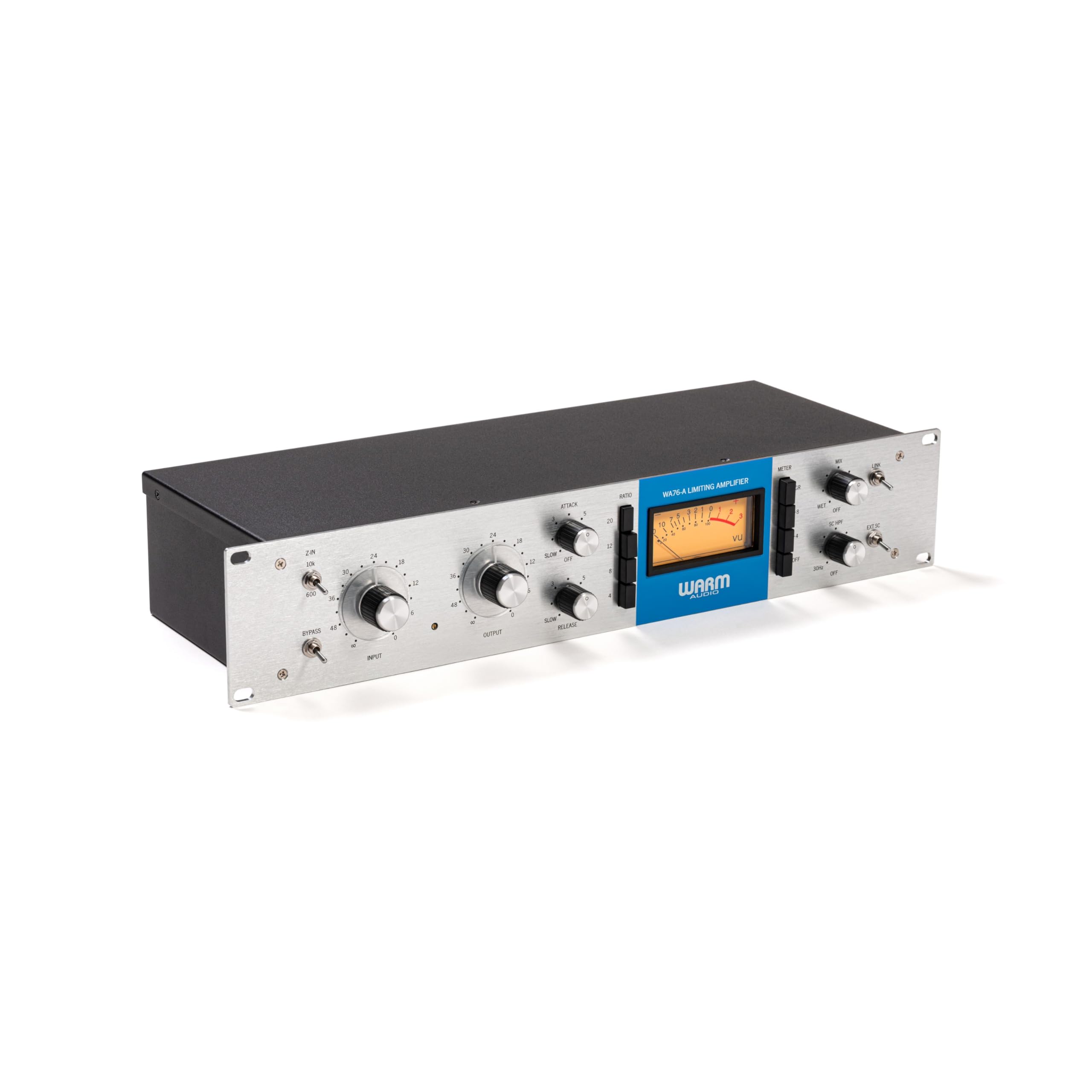 Amazon.com: Warm Audio WA76-A Vintage-voiced Discrete FET