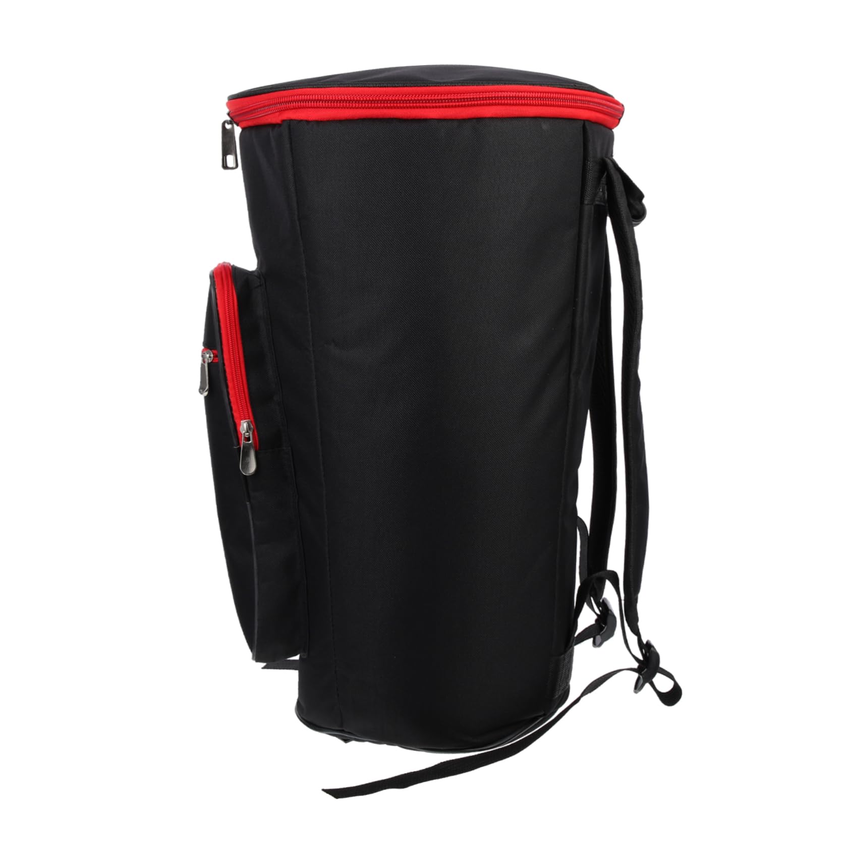 Totority Oxford Cloth Djembe Drum Bag Thick Durable Storage Pouch for African Drums Multi Purpose Backpack with Smooth Zipper for Musicians and Instrument