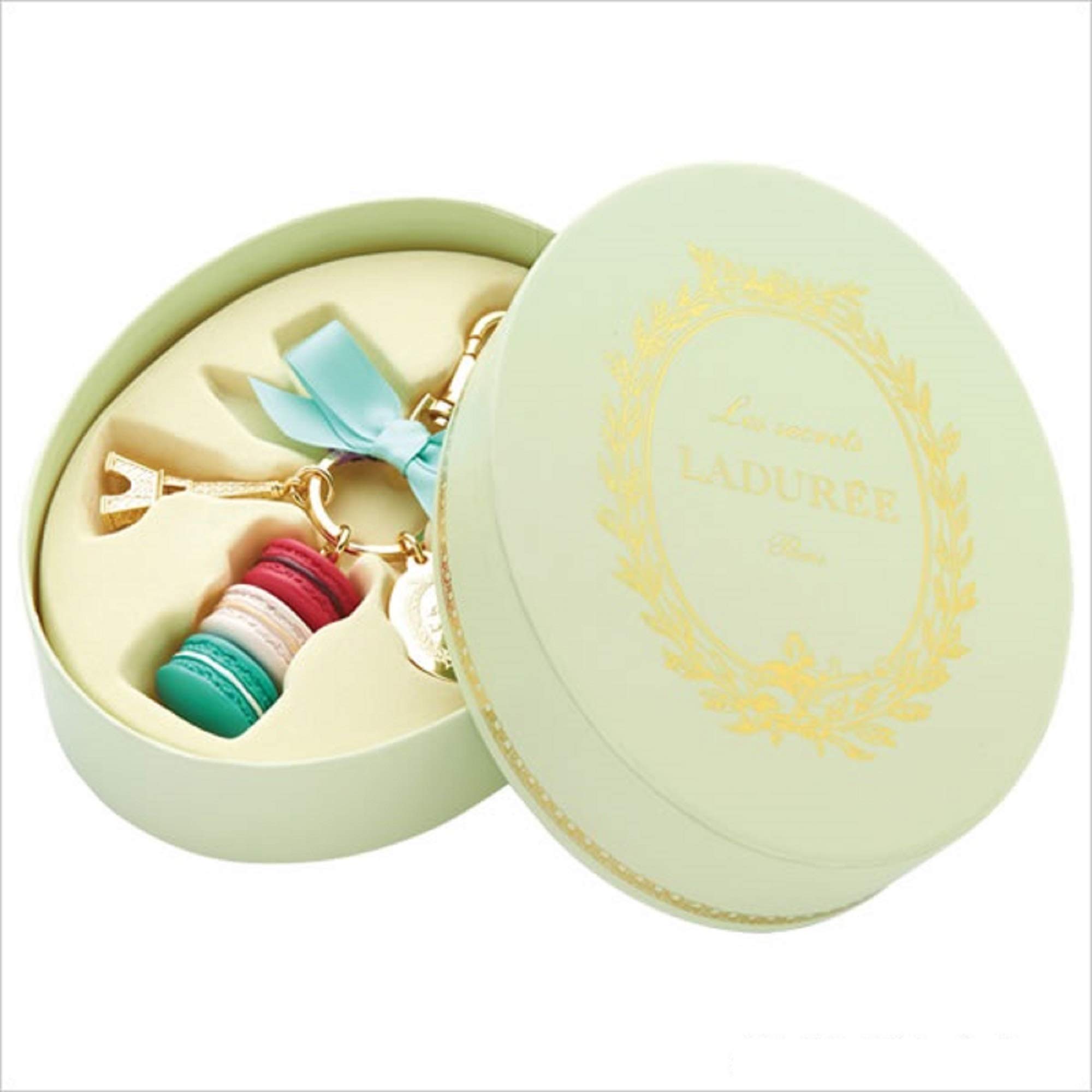 Metal Keychain Laduree Keychain Price Laduree Keychain Ring