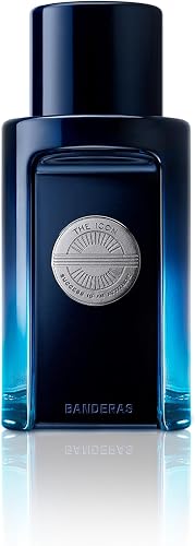 Banderas Perfumes - The Icon, Eau de Toilette for Men - L…