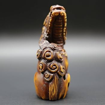 時代物　象牙風　饅頭 根付 提物 時代根付 彫刻 自然物　古美術 中国美術 時代物象牙風饅頭 根付 提物 時代根付 彫刻 自然物古美術 中国美術