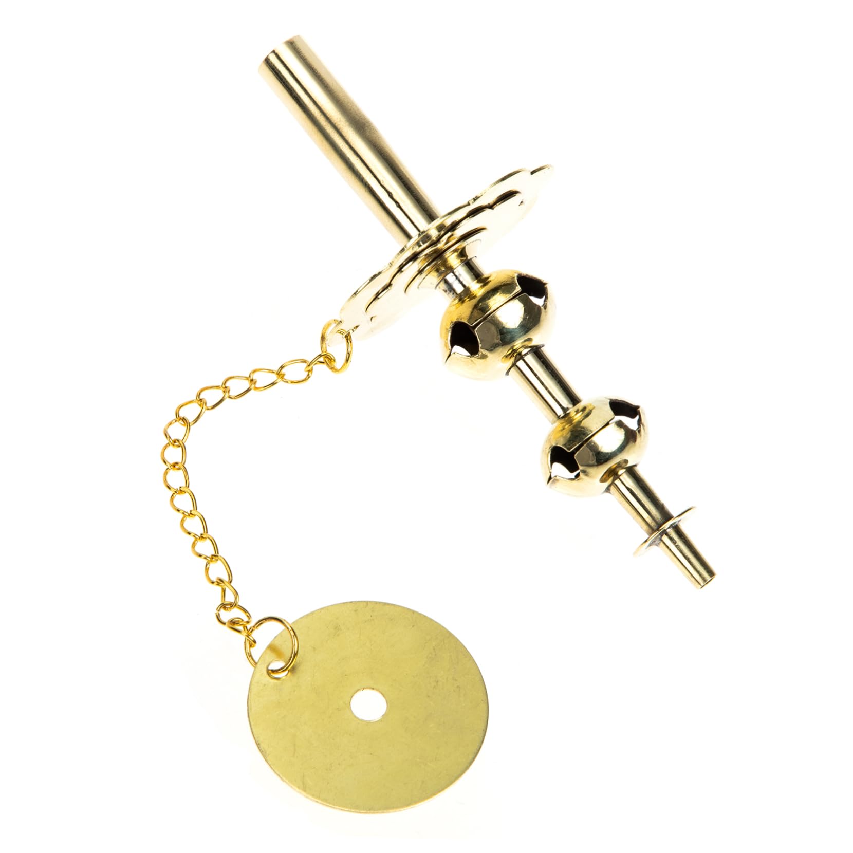 CIMAXIC Practical Core Copper Fitting Supplies for Repairing Musical Instruments Durable and Easy to Install Cost Accessory for Horn Instruments