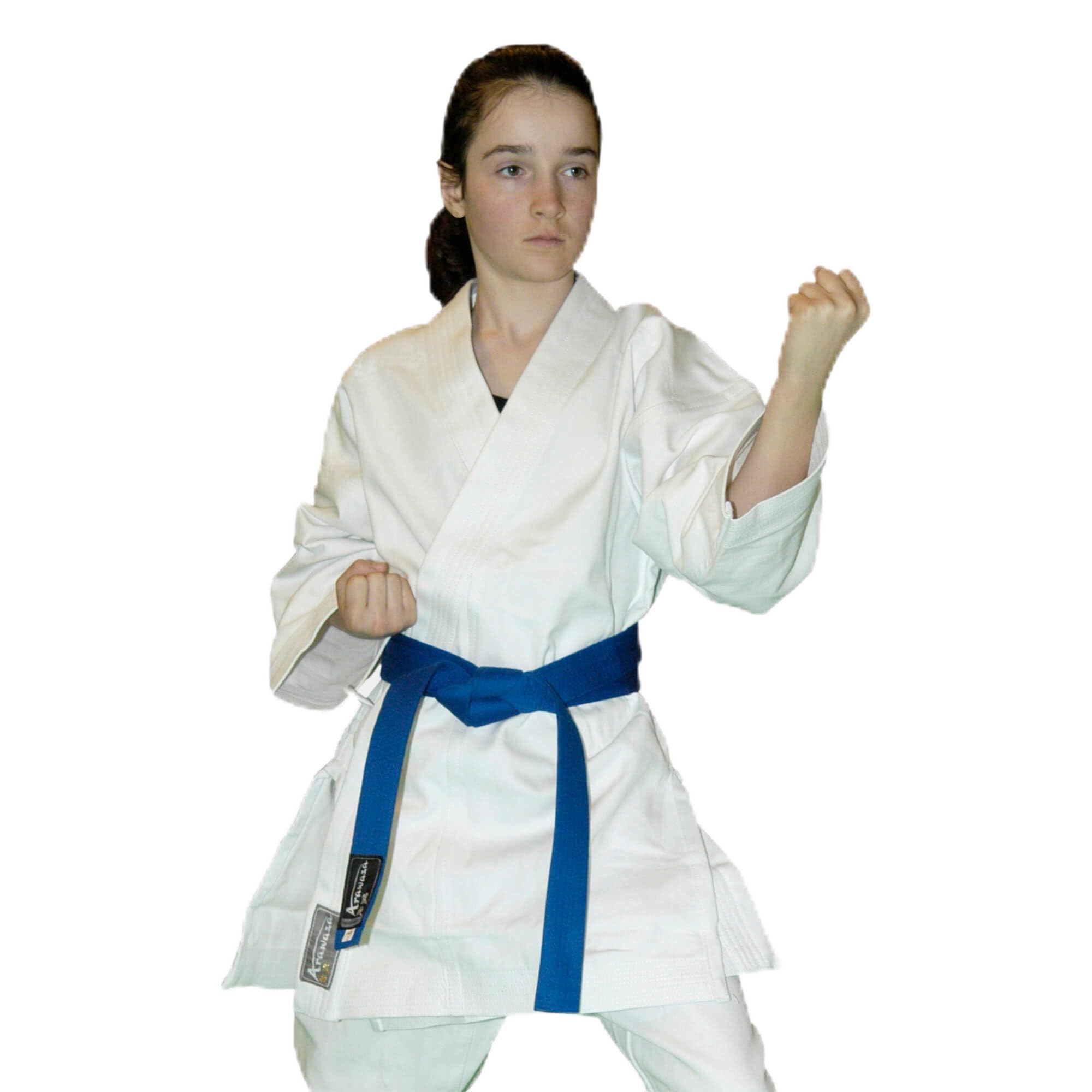 ARAWAZA - HEAVYWEIGHT Adult Karate Suit Gi MARTIAL ARTS 12oz WKF APPROVED (5/180)