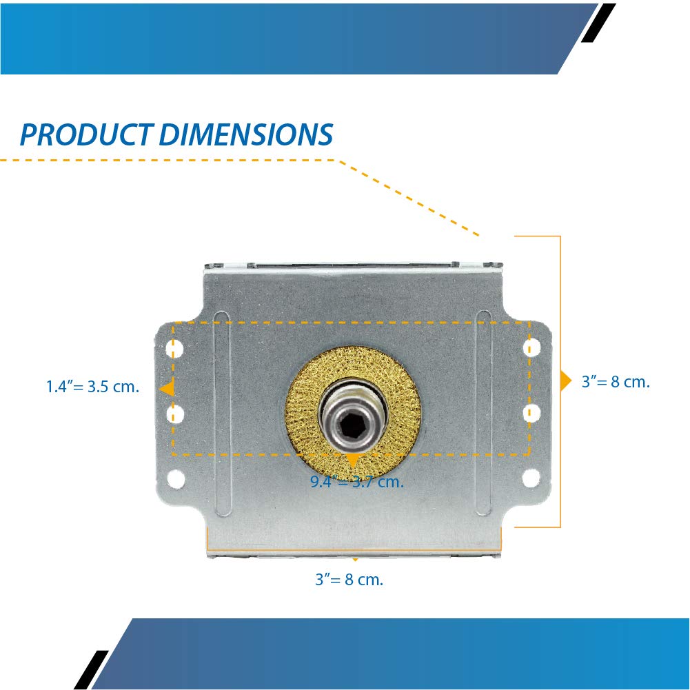 Home Raven for GE Microwave Replaces RM269 WB27X10559