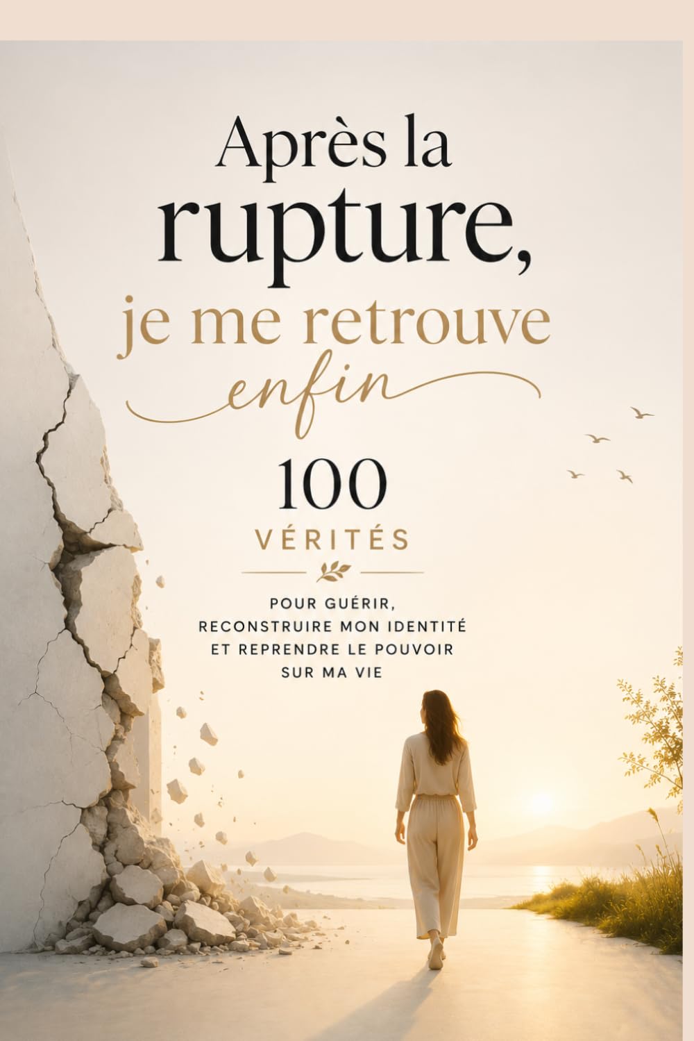 Après la rupture, je me retrouve enfin 100 vérités pour guérir, reconstruire mon identité et reprendre le pouvoir sur ma vie: Quand ton cœur hésite ... découvre comment retrouver la paix intérieure