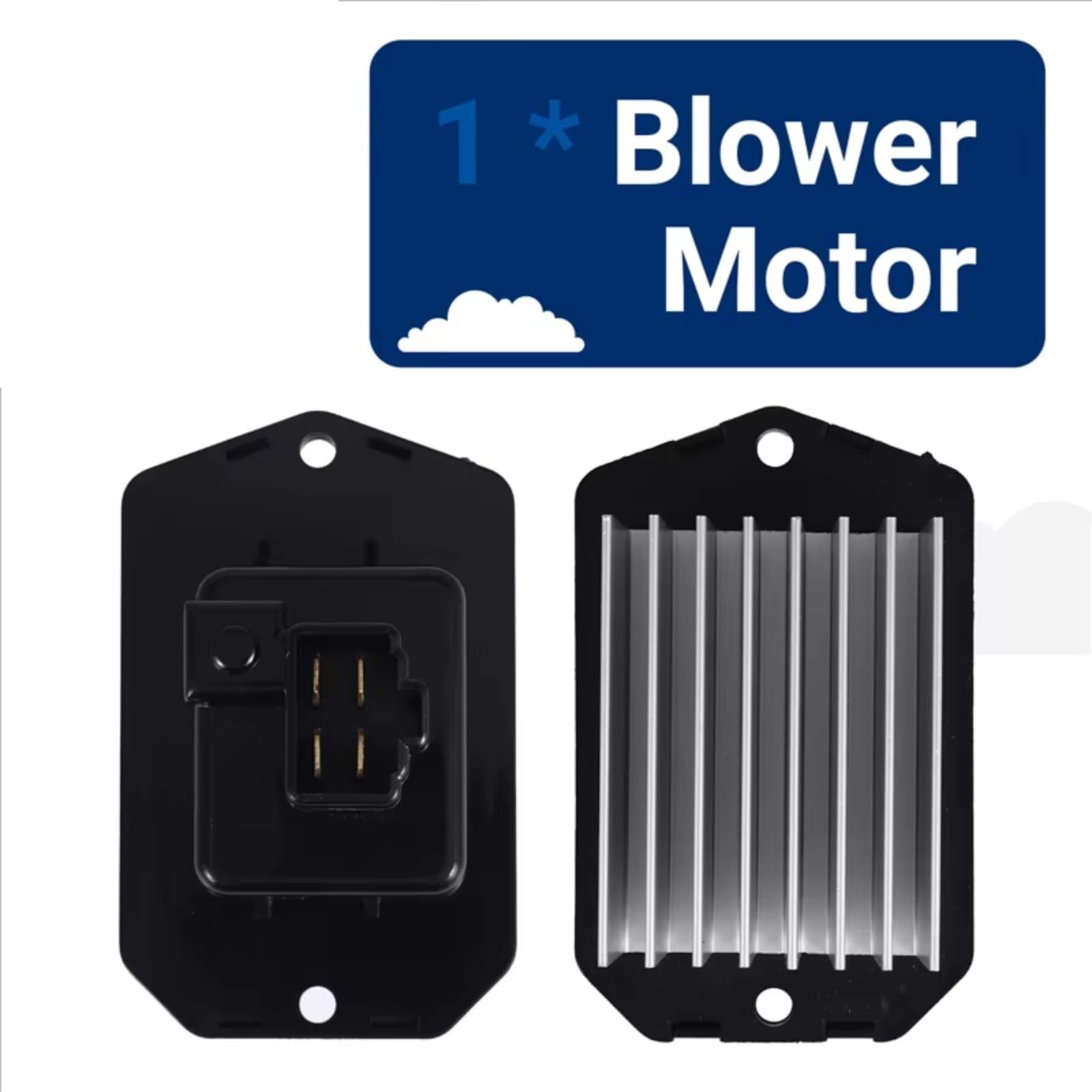 Accord Mk7 dla Civic dla CRV 0778000710 regulator prędkości wentylatora dmuchawy rezystor nagrzewnicy silnika wentylator chłodnicy silnik chłodzący