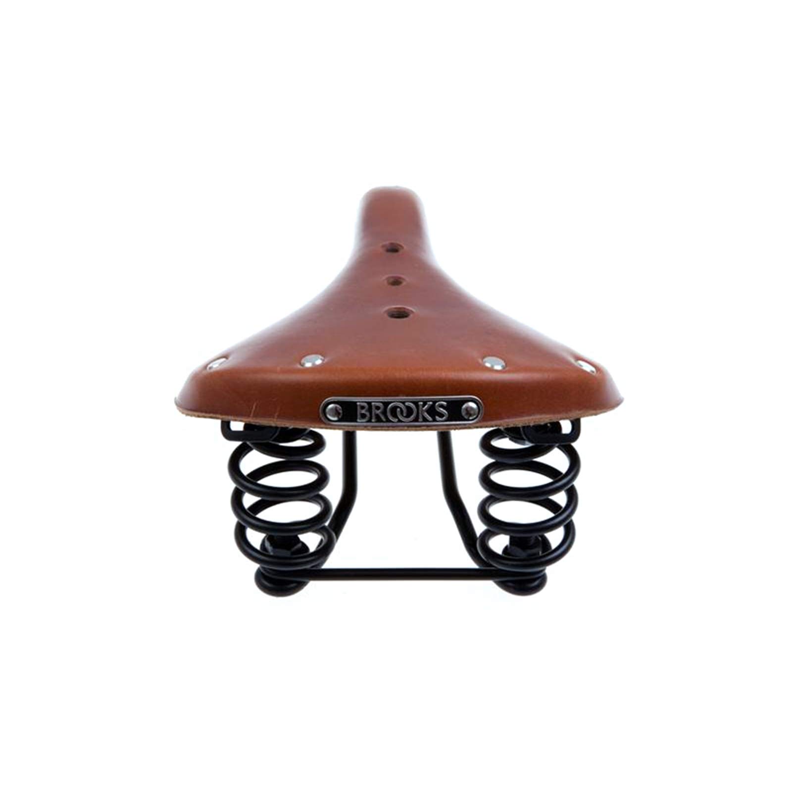 Brooks Flyer S Damen Fahrrad Leder Sattel Damensattel, Flyer S, Farbe honig