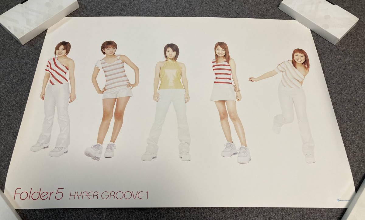 Amazon.co.jp: Folder5 仲間愛里沙 満島ひかり 宮里明那 阿嘉奈津 石原  