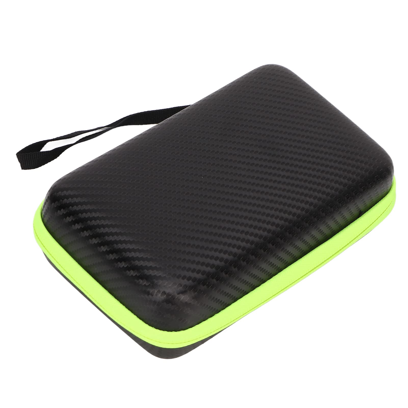 ASHATA Estuche Rígido de Viaje para Philips Norelco OneBlade QP2520 QP2530 QP2620 QP2630, Afeitadora Eléctrica Híbrida, Bolsa Protectora de Almacenamiento de Transporte de Viaje