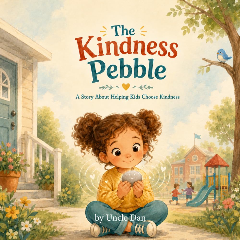 The Kindness Pebble: A Story About Helping Kids Choose Kindness