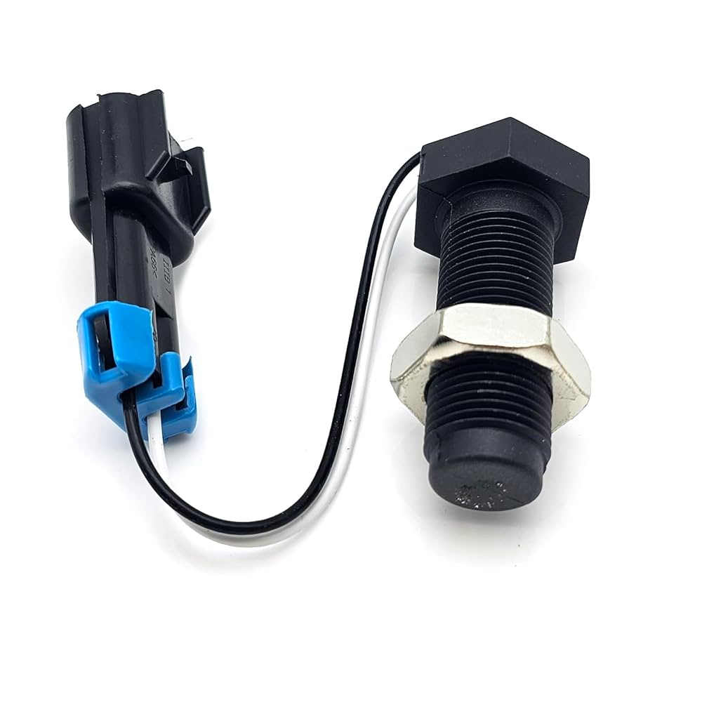 S3 Strange Driveshaft Speed Sensor Kit - For Billet Ultra Case