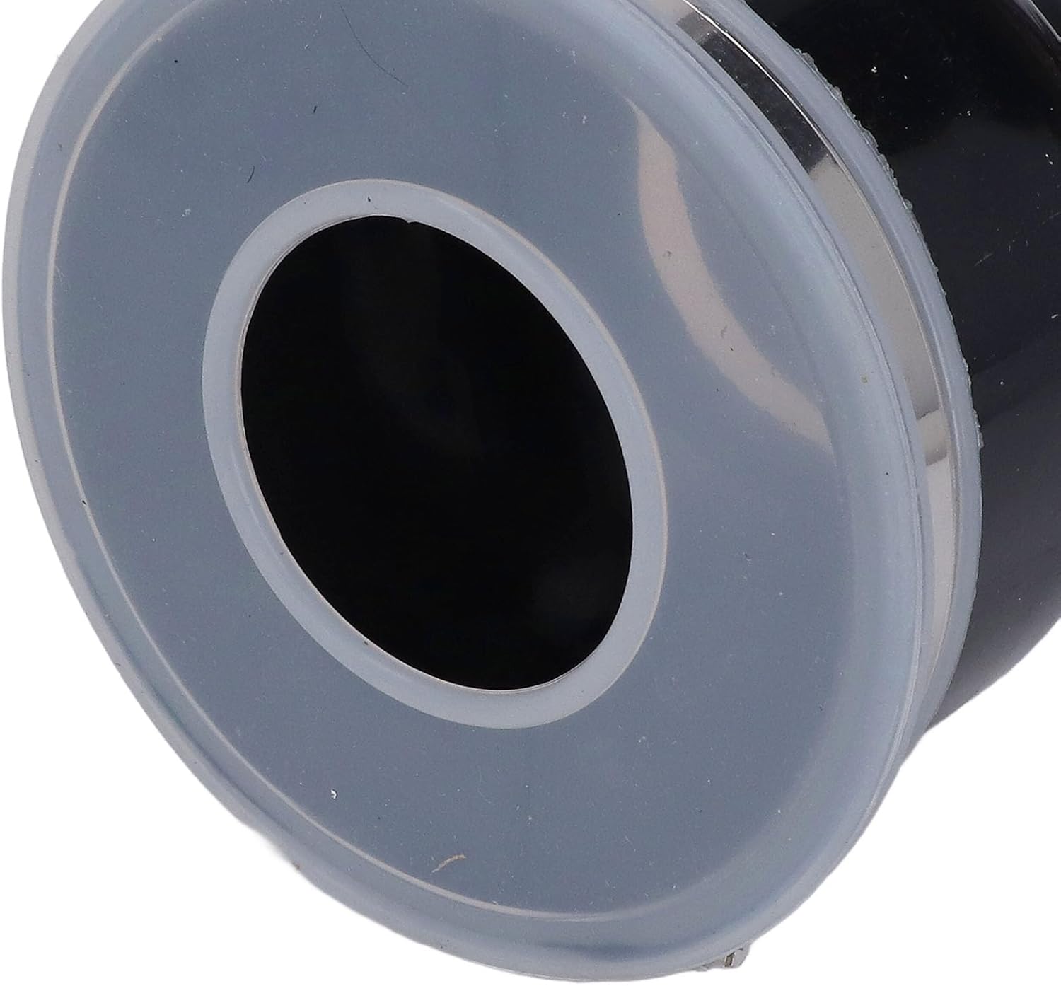 Calf Breathing Pump Stainless Steel Adjustable Suction Portable Newborn Calf Respirator for Livestock Farms and Emergency Situations (Black)