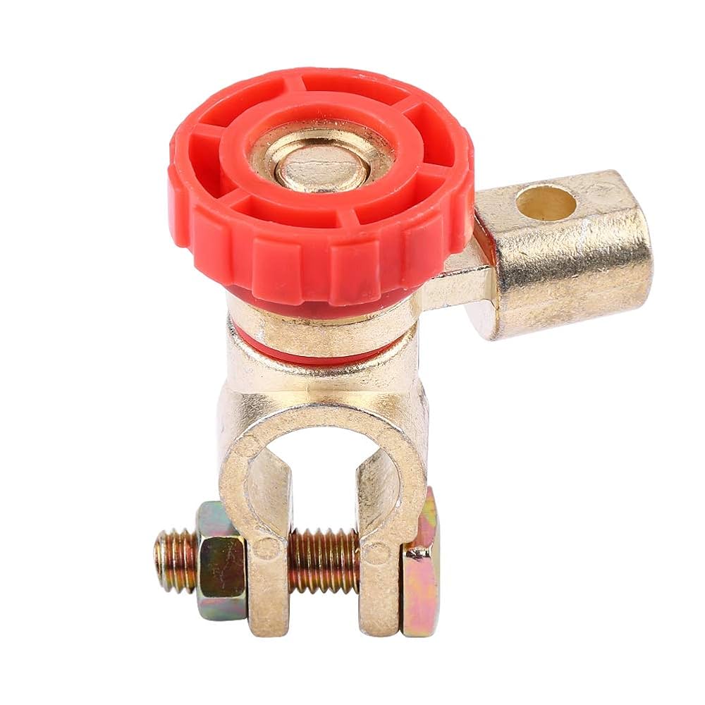 Hella CUTOFF OVER JK　Brown Amazon.com: HELLA Battery Disconnect Kill Cut-Off Switch