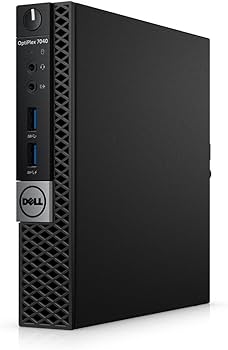 Amazon.com: Dell J8CGM OptiPlex 7040 MFF Micro Desktop (Intel Core
